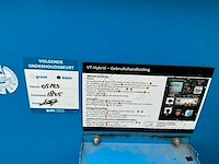 2017 generac mobile products vt-hybrid lichtmast aanhangwagen - afbeelding 3 van  17