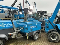 2017 generac mobile products vt-hybrid lichtmast aanhangwagen - afbeelding 1 van  17