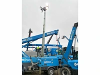 2017 generac mobile products vt-hybrid lichtmast aanhangwagen - afbeelding 10 van  17