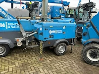 2017 generac mobile products vt-hybrid lichtmast aanhangwagen - afbeelding 11 van  17