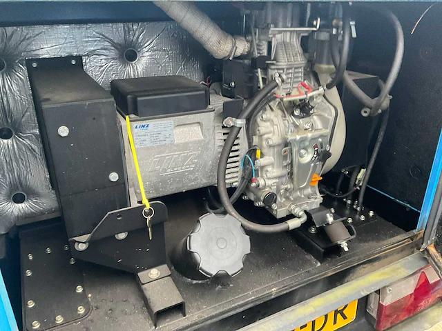2017 generac mobile products vt-hybrid lichtmast aanhangwagen - afbeelding 2 van  16