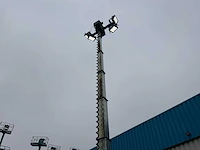 2017 generac mobile products vt-hybrid lichtmast aanhangwagen - afbeelding 12 van  16