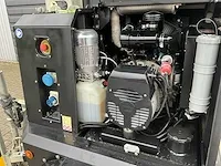 2017 generac tower light v20 mobiele lichtmast - afbeelding 2 van  16