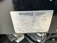 2017 generac tower light v20 mobiele lichtmast - afbeelding 7 van  16
