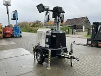 2017 generac tower light v20 mobiele lichtmast - afbeelding 9 van  16