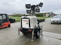 2017 generac tower light v20 mobiele lichtmast - afbeelding 10 van  16