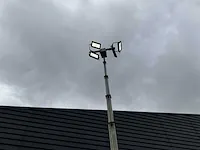 2017 generac tower light v20 mobiele lichtmast - afbeelding 13 van  16