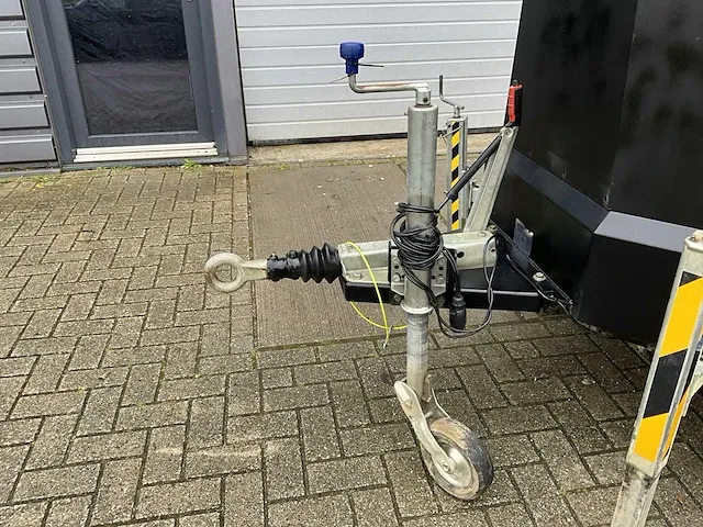 2017 generac tower light v20 mobiele lichtmast - afbeelding 16 van  16