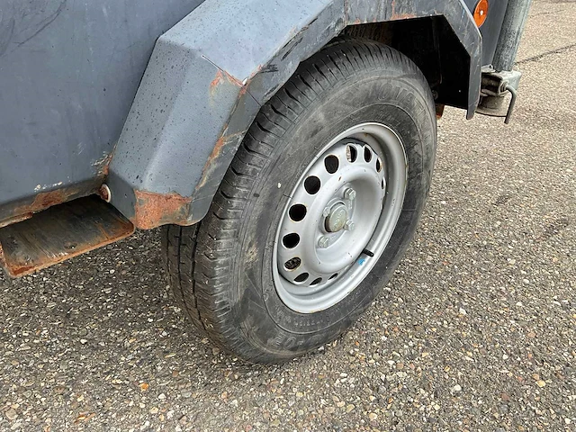 2017 generac vt-hybrid lighttower lichtmast aanhangwagen 77-wr-dr - afbeelding 2 van  21