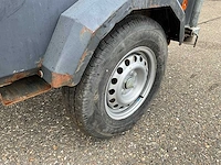 2017 generac vt-hybrid lighttower lichtmast aanhangwagen 77-wr-dr - afbeelding 2 van  21