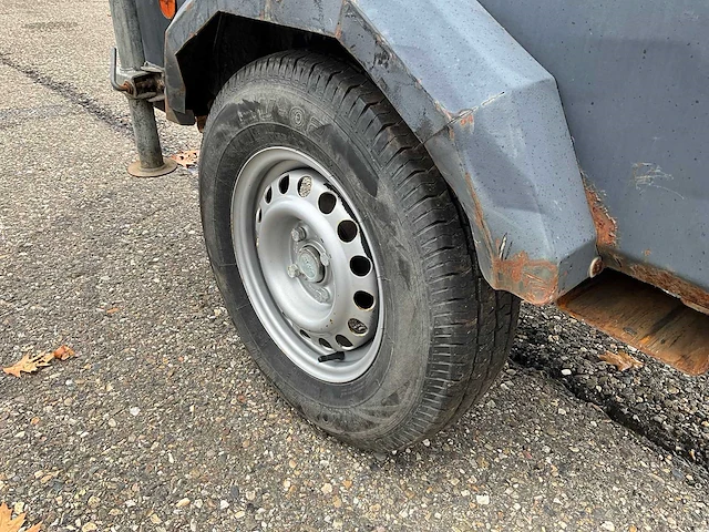 2017 generac vt-hybrid lighttower lichtmast aanhangwagen 77-wr-dr - afbeelding 3 van  21