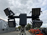 2017 generac vt-hybrid lighttower lichtmast aanhangwagen 77-wr-dr - afbeelding 6 van  21