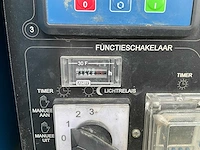 2017 generac vt-hybrid lighttower lichtmast aanhangwagen 77-wr-dr - afbeelding 10 van  21