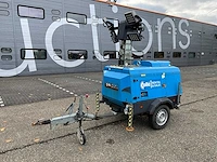 2017 generac vt-hybrid lighttower lichtmast aanhangwagen 77-wr-dr - afbeelding 1 van  21