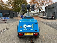 2017 generac vt-hybrid lighttower lichtmast aanhangwagen 77-wr-dr - afbeelding 17 van  21