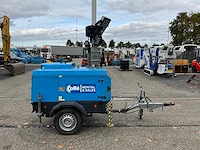 2017 generac vt-hybrid lighttower lichtmast aanhangwagen 77-wr-dr - afbeelding 19 van  21