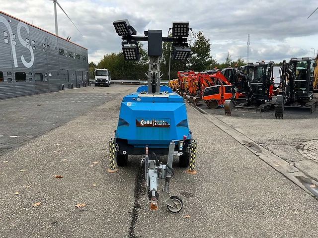 2017 generac vt-hybrid lighttower lichtmast aanhangwagen 77-wr-dr - afbeelding 21 van  21
