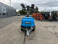 2017 generac vt-hybrid lighttower lichtmast aanhangwagen 77-wr-dr - afbeelding 21 van  21