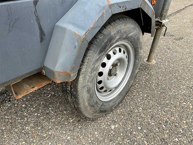 2017 generac vt-hybrid lighttower lichtmast aanhangwagen 79-wr-dr - afbeelding 2 van  23