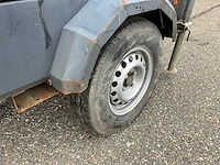 2017 generac vt-hybrid lighttower lichtmast aanhangwagen 79-wr-dr - afbeelding 2 van  23