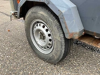 2017 generac vt-hybrid lighttower lichtmast aanhangwagen 79-wr-dr - afbeelding 3 van  23