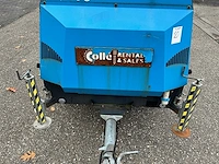 2017 generac vt-hybrid lighttower lichtmast aanhangwagen 79-wr-dr - afbeelding 5 van  23