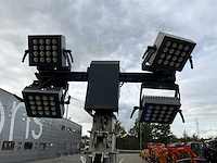 2017 generac vt-hybrid lighttower lichtmast aanhangwagen 79-wr-dr - afbeelding 6 van  23