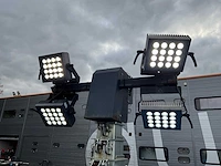 2017 generac vt-hybrid lighttower lichtmast aanhangwagen 79-wr-dr - afbeelding 7 van  23