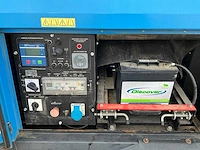 2017 generac vt-hybrid lighttower lichtmast aanhangwagen 79-wr-dr - afbeelding 9 van  23