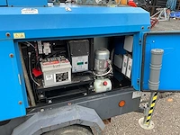 2017 generac vt-hybrid lighttower lichtmast aanhangwagen 79-wr-dr - afbeelding 13 van  23