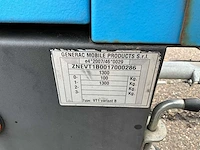 2017 generac vt-hybrid lighttower lichtmast aanhangwagen 79-wr-dr - afbeelding 14 van  23