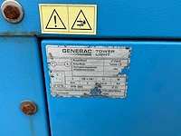 2017 generac vt-hybrid lighttower lichtmast aanhangwagen 79-wr-dr - afbeelding 15 van  23