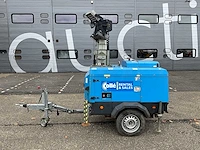 2017 generac vt-hybrid lighttower lichtmast aanhangwagen 79-wr-dr - afbeelding 17 van  23