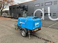 2017 generac vt-hybrid lighttower lichtmast aanhangwagen 79-wr-dr - afbeelding 18 van  23