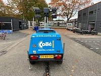 2017 generac vt-hybrid lighttower lichtmast aanhangwagen 79-wr-dr - afbeelding 19 van  23