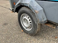 2017 generac vt-hybrid towerlight lichtmast aanhangwagen 72-wr-dr - afbeelding 3 van  23