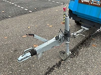 2017 generac vt-hybrid towerlight lichtmast aanhangwagen 72-wr-dr - afbeelding 4 van  23