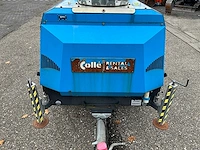 2017 generac vt-hybrid towerlight lichtmast aanhangwagen 72-wr-dr - afbeelding 5 van  23