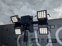 2017 generac vt-hybrid towerlight lichtmast aanhangwagen 72-wr-dr - afbeelding 7 van  23