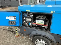 2017 generac vt-hybrid towerlight lichtmast aanhangwagen 72-wr-dr - afbeelding 8 van  23