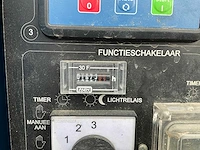 2017 generac vt-hybrid towerlight lichtmast aanhangwagen 72-wr-dr - afbeelding 10 van  23