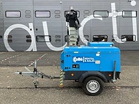 2017 generac vt-hybrid towerlight lichtmast aanhangwagen 72-wr-dr - afbeelding 17 van  23