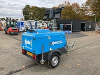 2017 generac vt-hybrid towerlight lichtmast aanhangwagen 72-wr-dr - afbeelding 20 van  23