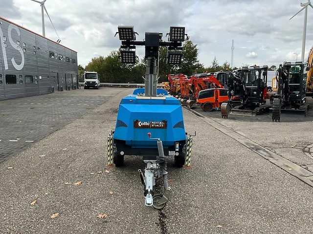 2017 generac vt-hybrid towerlight lichtmast aanhangwagen 72-wr-dr - afbeelding 23 van  23