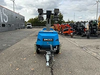 2017 generac vt-hybrid towerlight lichtmast aanhangwagen 72-wr-dr - afbeelding 23 van  23