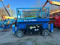 2017 genie 3369 rt 4 x 4 ruw terrein hoogwerker - afbeelding 2 van  3