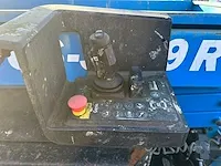 2017 genie 3369 rt 4 x 4 ruw terrein hoogwerker - afbeelding 3 van  3