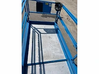 2017 genie 3369 rt 4 x 4 ruwterrein hoogwerker - afbeelding 2 van  14