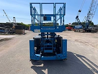 2017 genie 3369 rt 4 x 4 ruwterrein hoogwerker - afbeelding 12 van  14
