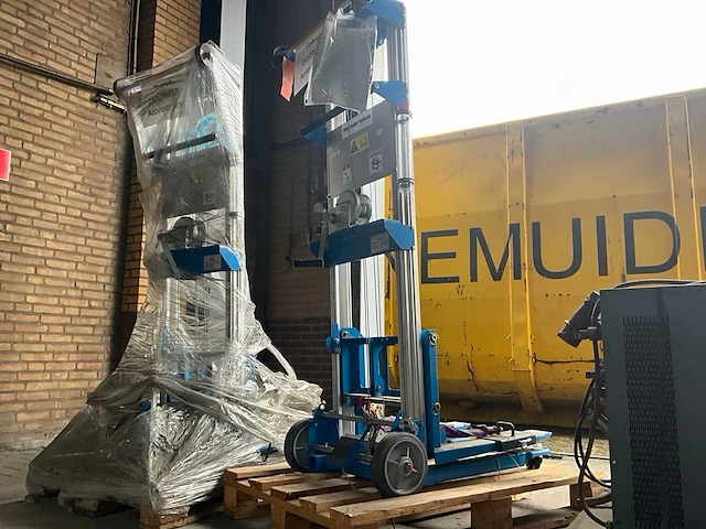 2017 genie gl-8 kanaallift - afbeelding 2 van  8
